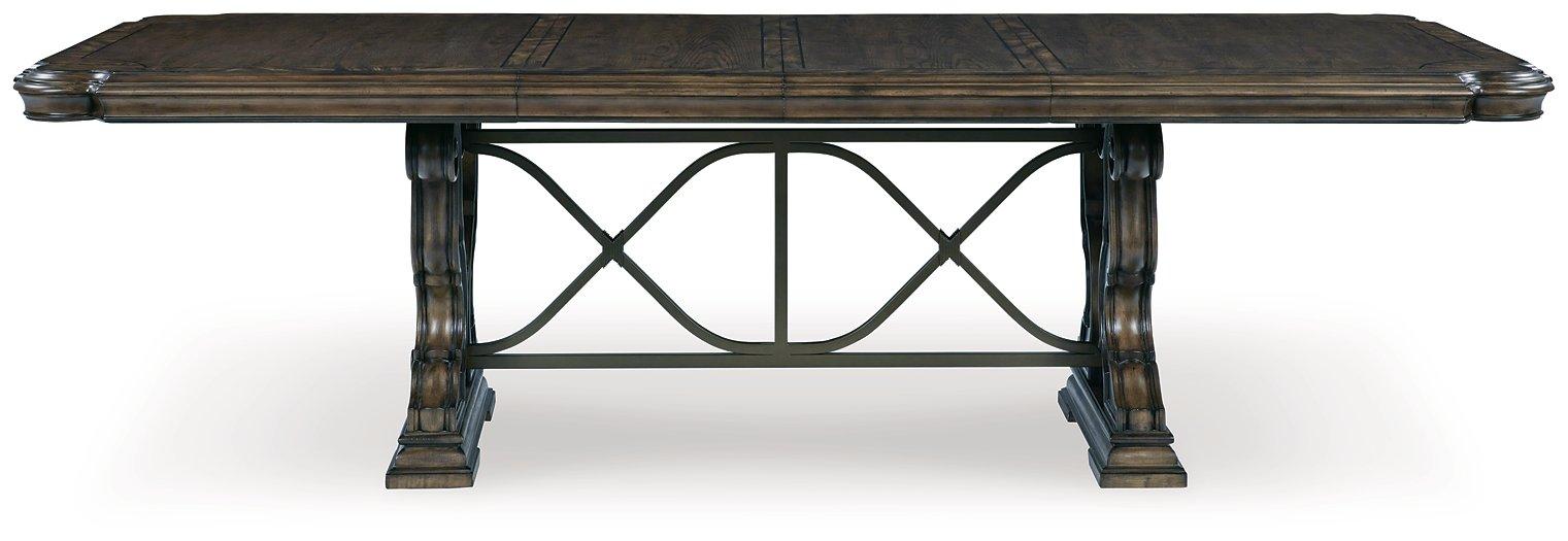 Maylee Dining Room Set - Faith Furniture (Manhattan, KS)