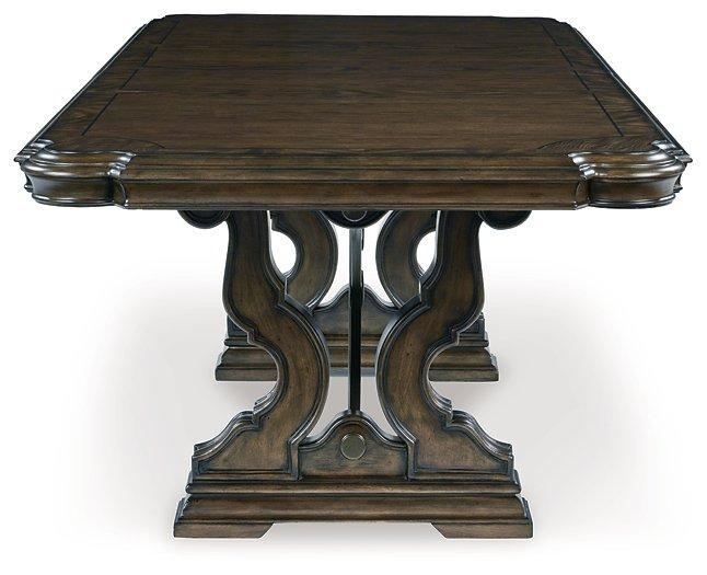 Maylee Dining Room Set - Faith Furniture (Manhattan, KS)