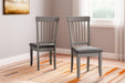 Shullden Dining Room Set - Faith Furniture (Manhattan, KS)