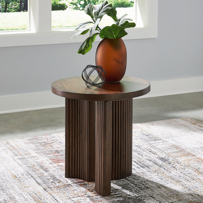 Korestone Occasional Table Set - Faith Furniture (Manhattan, KS)