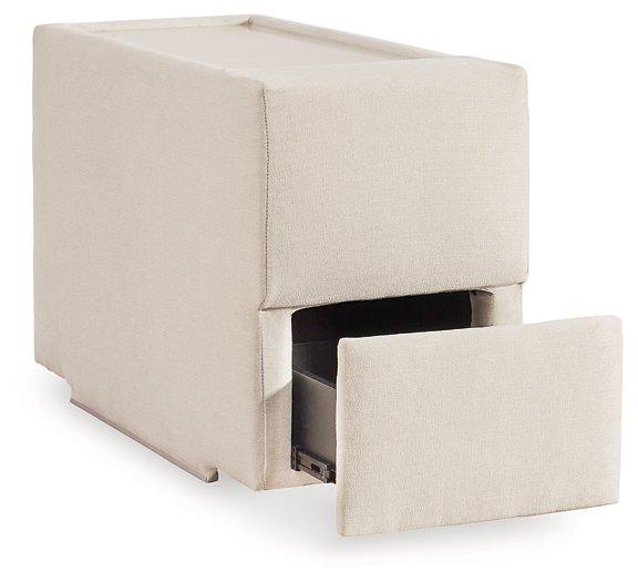 Modmax Balanced Sectional with Audio and Storage Consoles - Faith Furniture (Manhattan, KS)