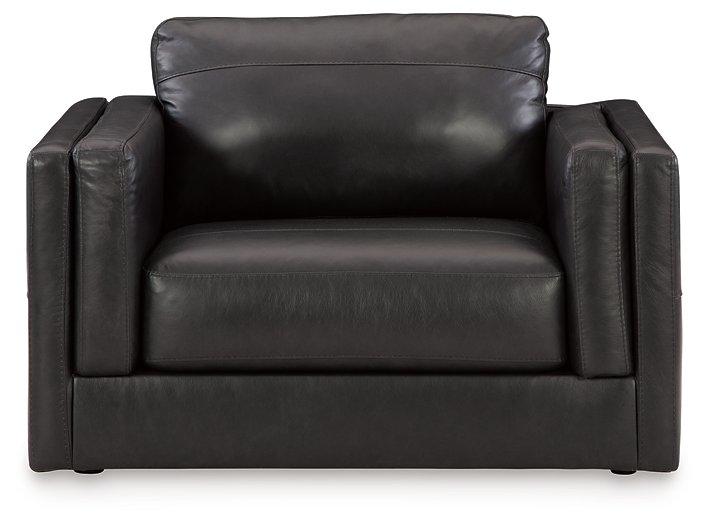 Amiata Upholstery Package - Faith Furniture (Manhattan, KS)