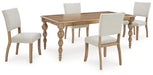 Rybergston Dining Room Set - Faith Furniture (Manhattan, KS)
