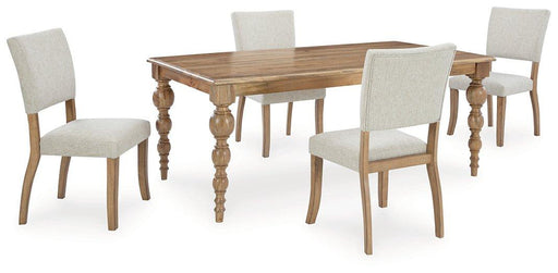 Rybergston Dining Room Set - Faith Furniture (Manhattan, KS)