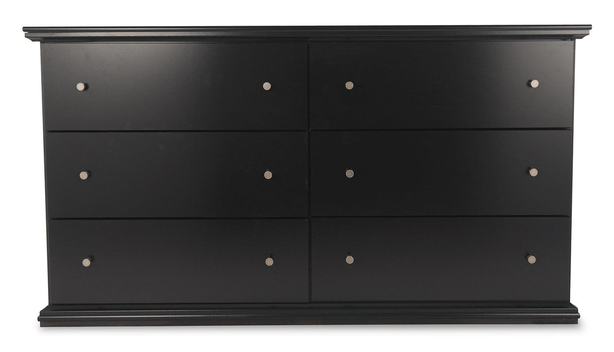 Maribel Dresser and Mirror - Faith Furniture (Manhattan, KS)