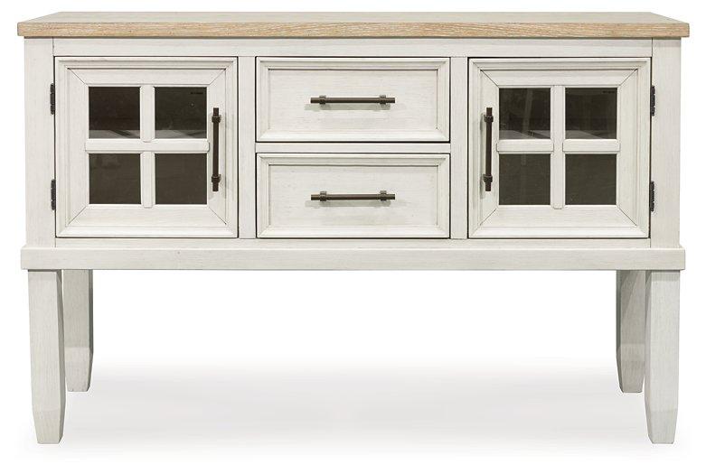 Shaybrock Dining Package - Faith Furniture (Manhattan, KS)