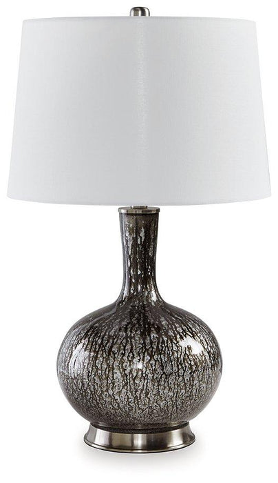 Tenslow Lamp Set - Faith Furniture (Manhattan, KS)