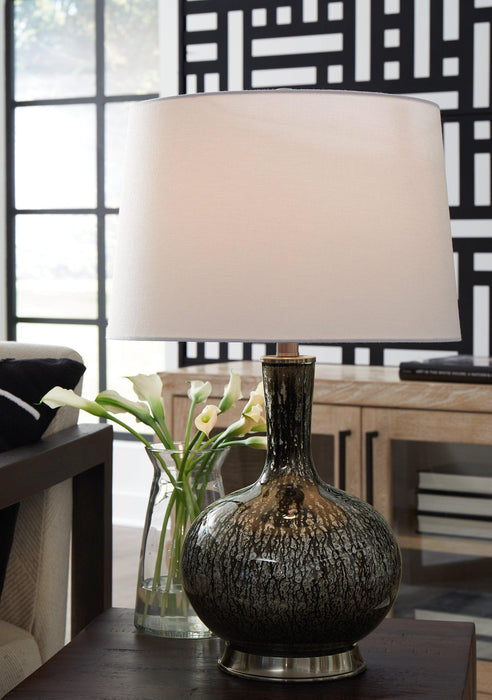 Tenslow Lamp Set - Faith Furniture (Manhattan, KS)