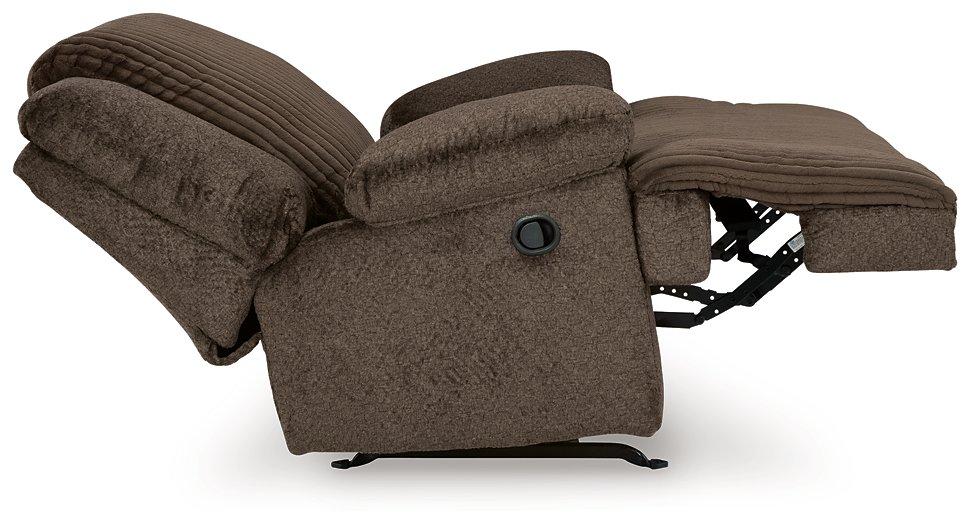 Top Tier Recliner - Faith Furniture (Manhattan, KS)