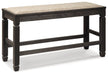 Tyler Creek Counter Height Dining Set - Faith Furniture (Manhattan, KS)