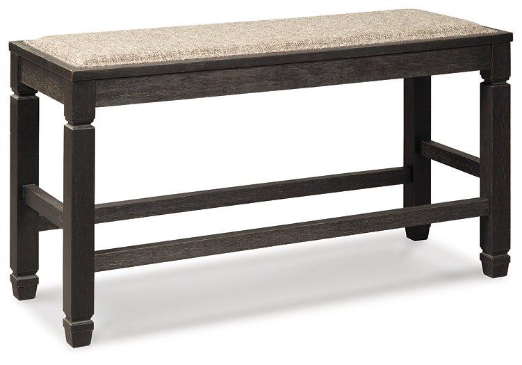 Tyler Creek Counter Height Dining Set - Faith Furniture (Manhattan, KS)