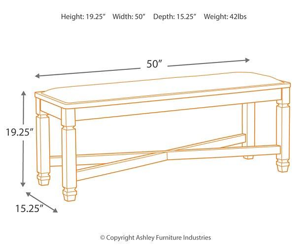 Tyler Creek Dining Set - Faith Furniture (Manhattan, KS)