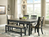 Tyler Creek Dining Set - Faith Furniture (Manhattan, KS)