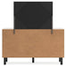 Vessalli Bedroom Set - Faith Furniture (Manhattan, KS)