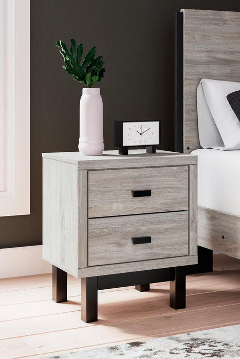 Vessalli Bedroom Set - Faith Furniture (Manhattan, KS)