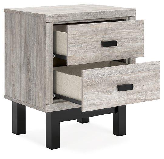 Vessalli Bedroom Set - Faith Furniture (Manhattan, KS)