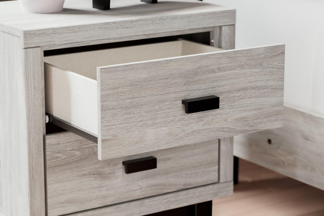 Vessalli Bedroom Set - Faith Furniture (Manhattan, KS)