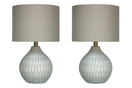 Wardmont Lamp Set - Faith Furniture (Manhattan, KS)