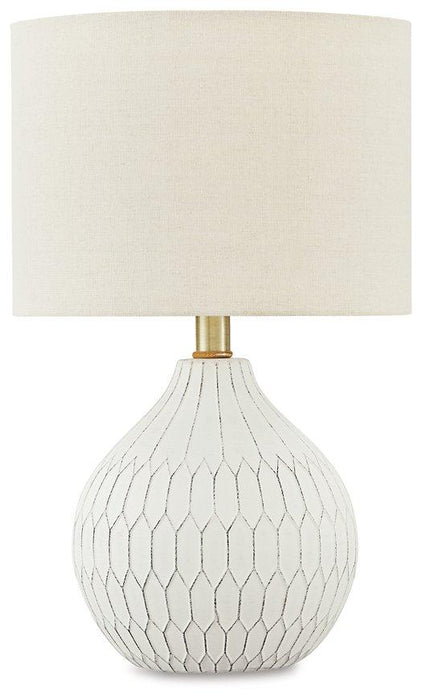 Wardmont Lamp Set - Faith Furniture (Manhattan, KS)