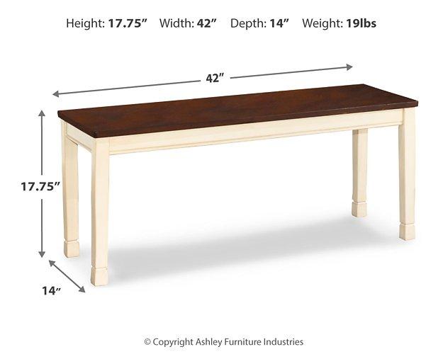 Whitesburg Dining Set - Faith Furniture (Manhattan, KS)