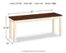 Whitesburg Dining Set - Faith Furniture (Manhattan, KS)