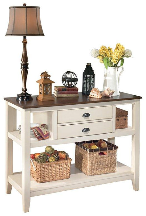 Whitesburg Dining Set - Faith Furniture (Manhattan, KS)