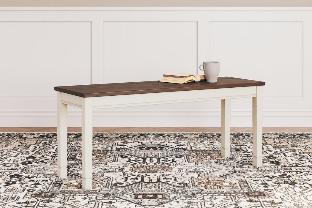 Whitesburg Dining Set - Faith Furniture (Manhattan, KS)