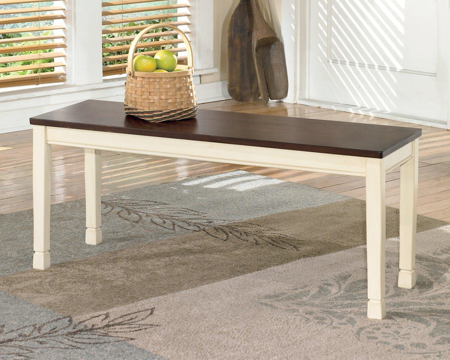 Whitesburg Dining Set - Faith Furniture (Manhattan, KS)