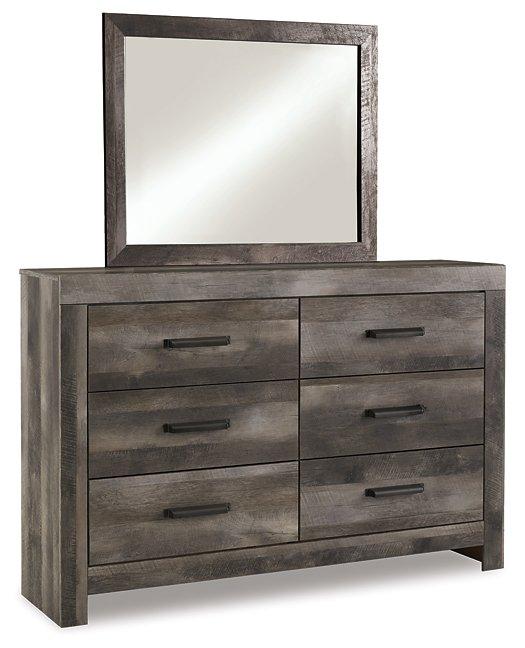 Wynnlow Bedroom Set - Faith Furniture (Manhattan, KS)