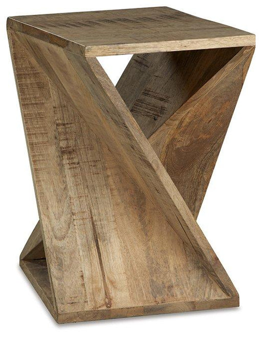 Zalemont Accent Table - Faith Furniture (Manhattan, KS)