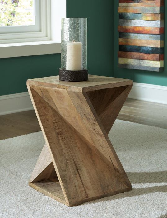 Zalemont Accent Table - Faith Furniture (Manhattan, KS)