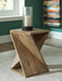 Zalemont Accent Table - Faith Furniture (Manhattan, KS)