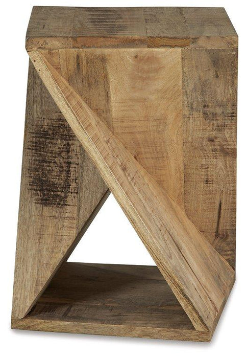 Zalemont Accent Table - Faith Furniture (Manhattan, KS)