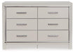 Zyniden Dresser - Faith Furniture (Manhattan, KS)