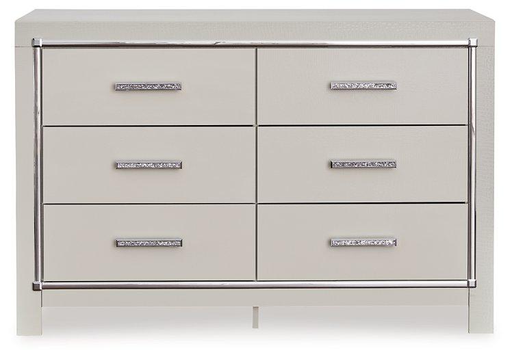 Zyniden Dresser - Faith Furniture (Manhattan, KS)