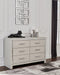 Zyniden Dresser - Faith Furniture (Manhattan, KS)