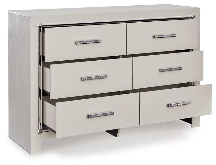 Zyniden Dresser - Faith Furniture (Manhattan, KS)