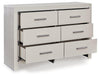 Zyniden Dresser - Faith Furniture (Manhattan, KS)