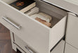 Zyniden Dresser - Faith Furniture (Manhattan, KS)