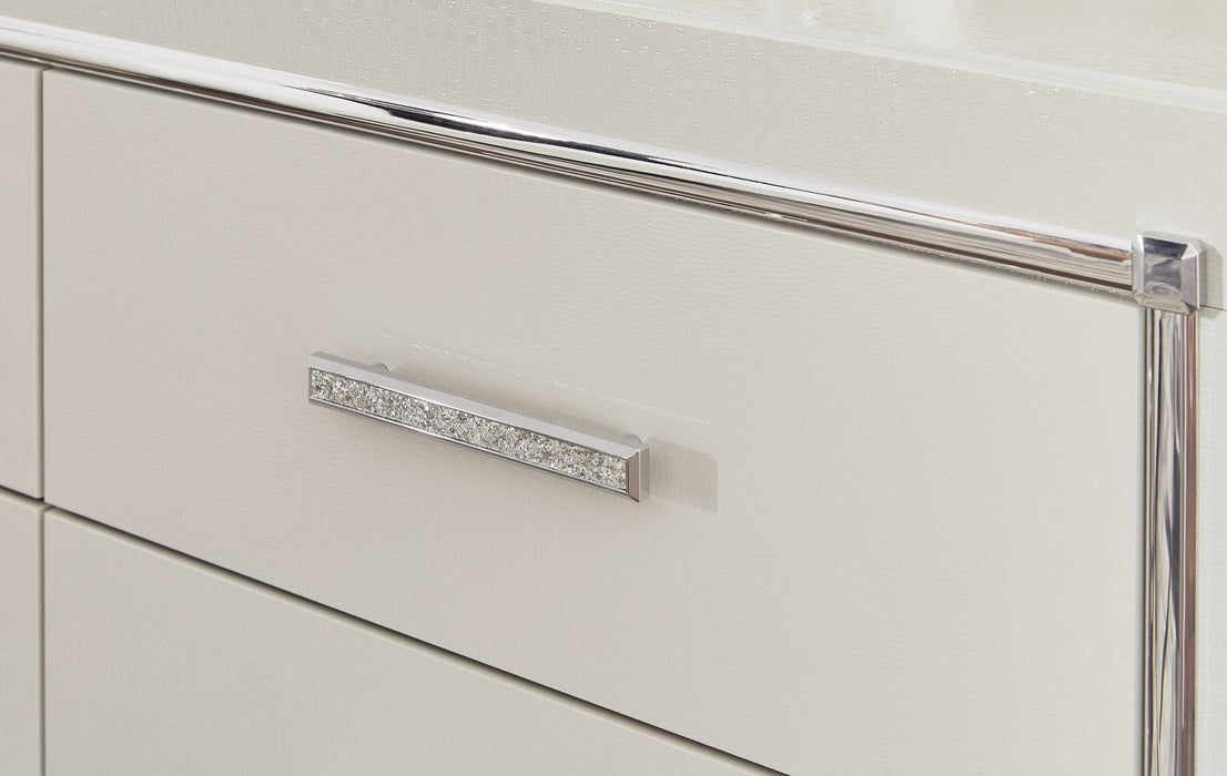Zyniden Dresser - Faith Furniture (Manhattan, KS)