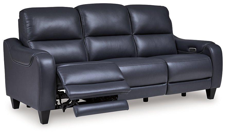 Mercomatic Living Room Set - Faith Furniture (Manhattan, KS)