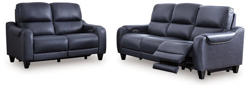 Mercomatic Living Room Set - Faith Furniture (Manhattan, KS)