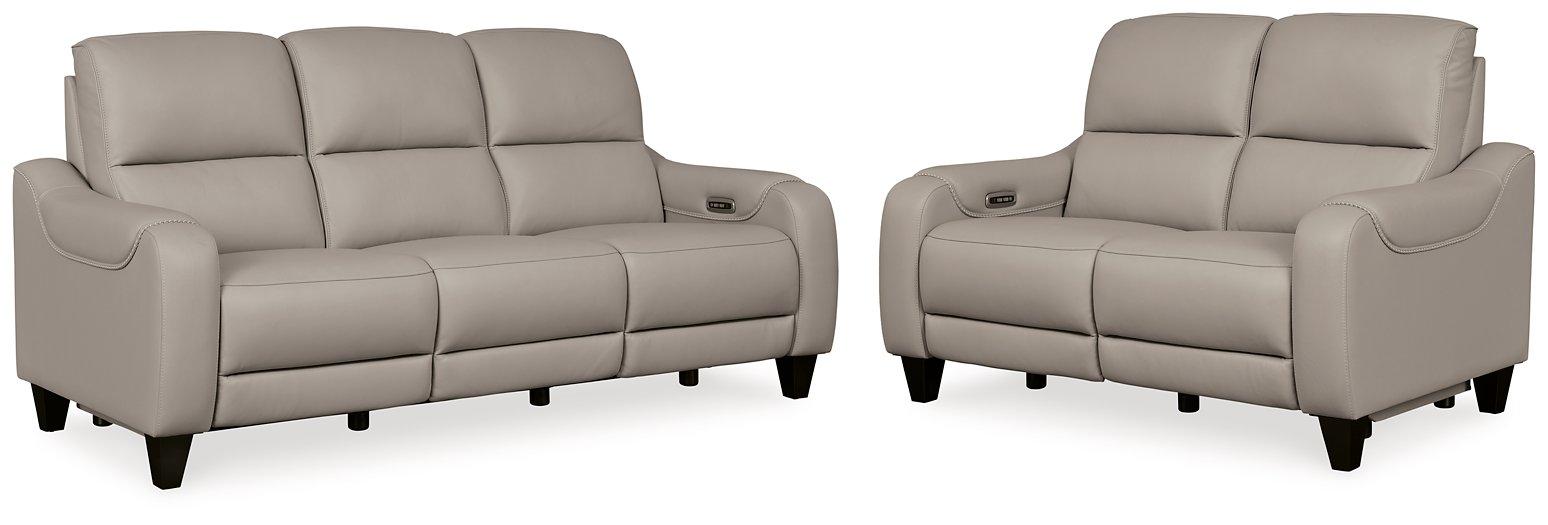 Mercomatic Living Room Set - Faith Furniture (Manhattan, KS)
