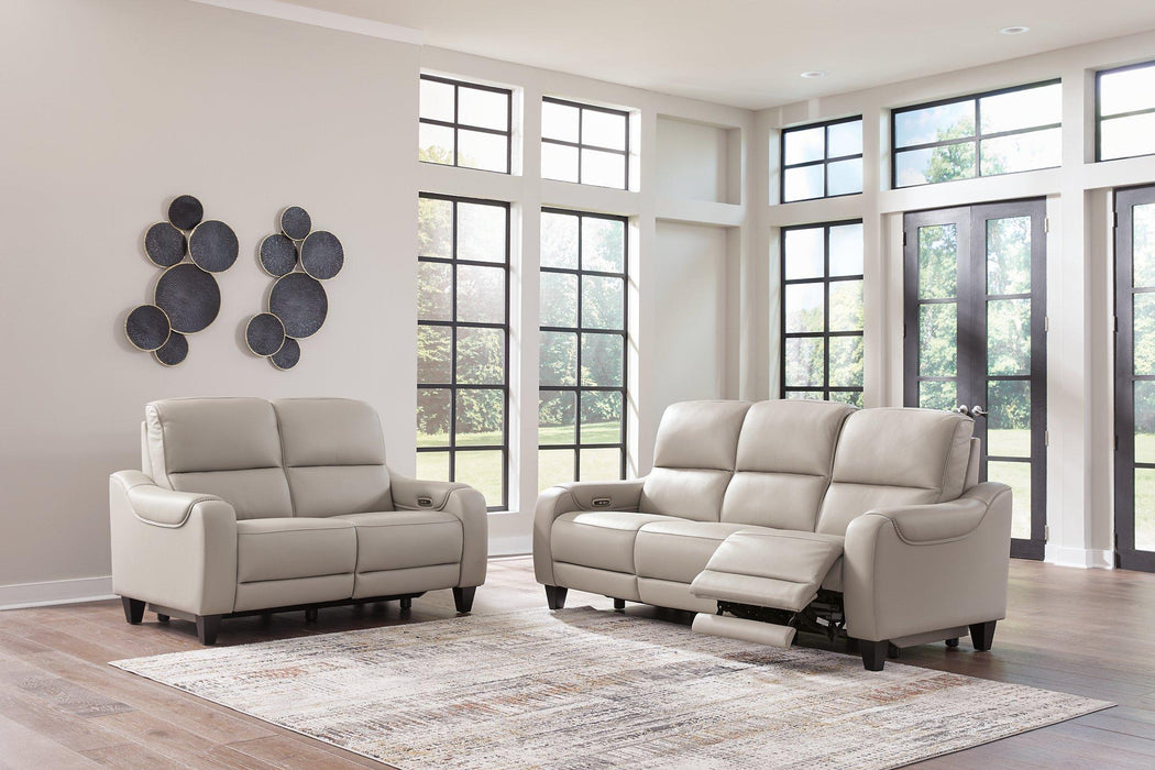 Mercomatic Living Room Set - Faith Furniture (Manhattan, KS)