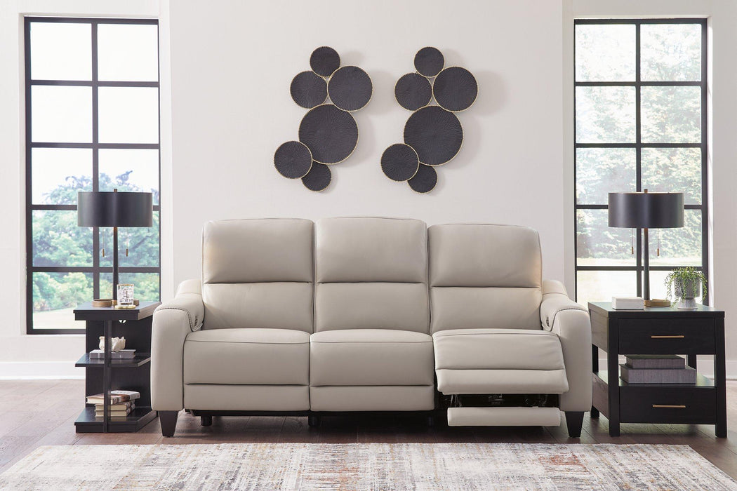 Mercomatic Living Room Set - Faith Furniture (Manhattan, KS)