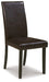 Kimonte Dining Chair Set - Faith Furniture (Manhattan, KS)