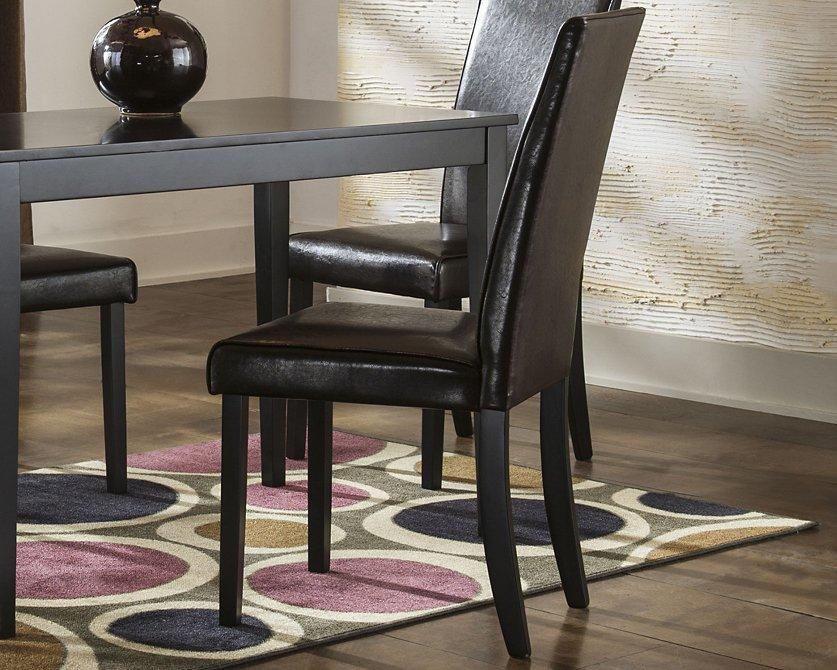 Kimonte Dining Chair Set - Faith Furniture (Manhattan, KS)