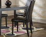 Kimonte Dining Chair Set - Faith Furniture (Manhattan, KS)