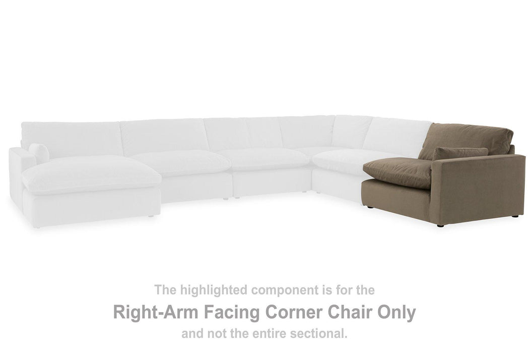 Sophie Sectional - Faith Furniture (Manhattan, KS)