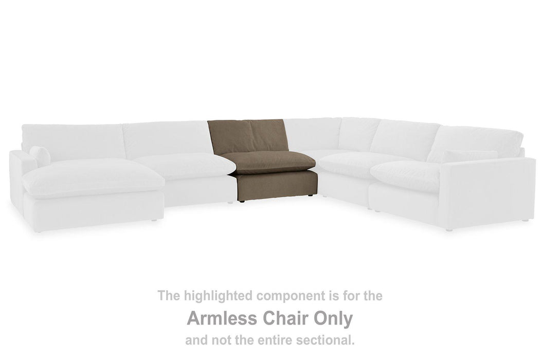 Sophie Sectional - Faith Furniture (Manhattan, KS)